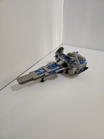 LEGO Star Wars(7151) Sith Infiltrator Used MISSING MINI FIGURE READ DESCRIPTION 