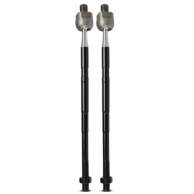 2pcs Front Inner Steering Tie Rod End for Chevrolet Trax 13-22 Sport Utility SUV - Image 1 of 4