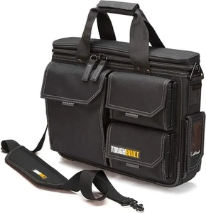 ToughBuilt® Sacoche pour ordinateur portable moyen accès rapide avec bandoulière - TB-EL-1-M2 - NEUF - Photo 1/8