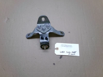 Harley Heritage Softail 2010 montaje de motor clásico Foto 1 de 3