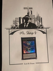 CXYZ MECHEQUIPPED DJINN ANGENERAL - 1st EDITION NUMH-EN036 ENG Yu-Gi-Oh! CARD - Bild 1 von 6