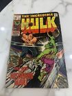 Vintage Incredible Hulk #125 (1st Series Marvel Comics)  - Bronze Age