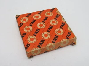 FAG KM10 Bearing Locknut 70mm OD 11mm Thickness M50x1.5 Thread BOX DAMAGE NEW - Picture 1 of 3