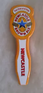 KLEINER NEWCASTLE BRAUN ALE BIERGRIFF - Bild 1 von 5