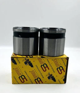 BUCKET BUSH, 809/00750 (Set Of 2 pcs), For JCB Backhoe Loader - Picture 1 of 5