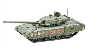 Panzerkampf 1:72 Russian T-14 Armata Main Battle Tank - Parade, PZK12166PE - Picture 1 of 3