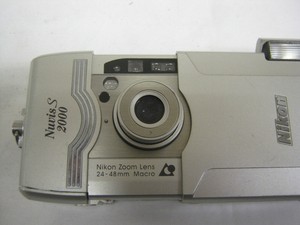 Las Mejores Ofertas En Camaras De Pelicula Nikon Nuvis S 00 Ebay