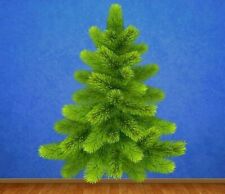 Pine Tree Full Color Decal, Christmas Tree Full color sticker, wall art, cn 092