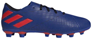 Brandneu Adidas Herren Nemeziz Messi Fußballschuhe blau rot (FW8402) Größe 12 - Bild 1 von 1