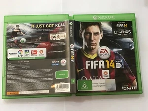 FIFA 14 (XBOX ONE GAME, G) - Picture 1 of 3