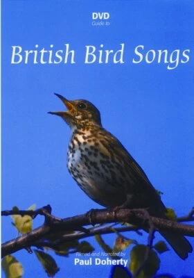 British Bird Songs DVD (2010) Paul Doherty cert E Expertly Refurbished Product - Image 1 of 2