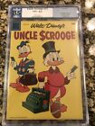 Uncle Scrooge #22 From 1958 Pgx Graded 8.5