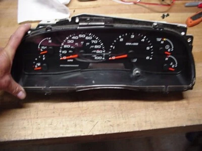Ford F250 SD 2004 velocímetro tacómetro cuadro de instrumentos Foto 1 de 2