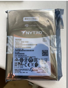 Seagate Nytro 3332 XS960SE70104 - SSD - 960 GB - SAS 12Gb/s NEW!!! - Picture 1 of 2