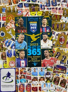 Panini Figurine Stickers Fifa 365 2023 TUTTE DISPONIBILI 212-436 ⚽⚽⚽ - Imagen 1 de 226