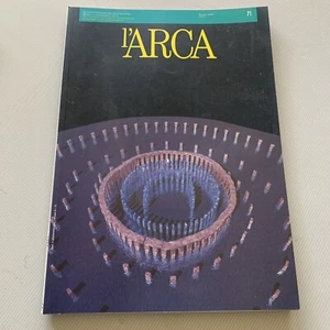 Rivista di architettura design comunicazione visiva l'ARCA n. 71 - Foto 1 di 2