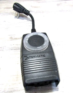 Interruptor eléctrico temporizador original OEM de anochecer a amanecer exterior HB51R funciona BM - Imagen 1 de 6