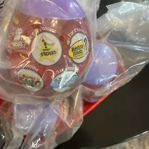 NIP Ryan's World MYSTERY MINI EGG series 6 includes sand/sticker/figure/microfig - Picture 1 of 2