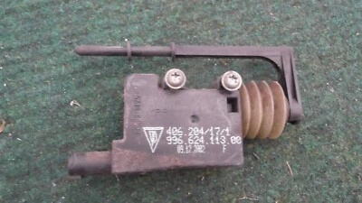 Porsche 996 911 Boxster Gas Fuel Door Lock Switch 99662411300 97-04 Ships Free - Изображение 1 из 2