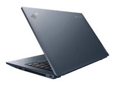 Lenovo ThinkPad C14 Gen 1 14" Touch (128Go eMMC, Intel Core i5 de 12ᵉ Gén., 4,40 GHz, 8Go) Ordinateur Portable - Abyss Blue - 21C9000PFR