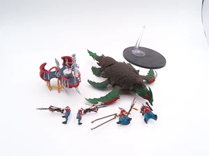 Akhelian Leviadon [x1] Idoneth Deepkin [Warhammer AoS] Unassembled - Picture 1 of 5
