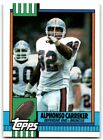 1990 Topps Alphonso Carreker Denver Broncos #46