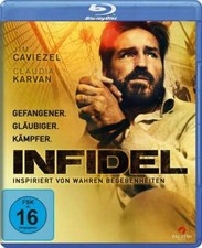 INFIDEL *2019 / Jim Caviezel / Claudia Karvan* NEW Region B Blu Ray
