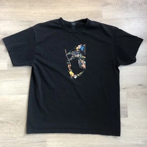 Deathwish Skateboards Shirt Black TShirt - Grim Reaper - Size LARGE - Bild 1 von 9