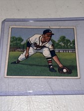 1950 Bowman #55 Buddy Kerr   G/VG X2609145 Baseball Card MLB