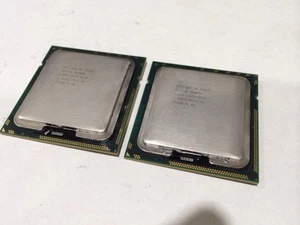 CPUs Xeon dobles E5520 - Kit. Incluye ambas CPU - Se vende como par número de núcleos 4 - Imagen 1 de 1