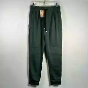 On Running jogger Sweatpant, Women's Size L - Beluga Green - Picture 1 of 11