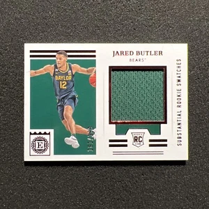 2021-22 Encased JARED BUTLER #ESS-JB 161/199 Substantial Rookie Swatches JERSEY - Picture 1 of 4
