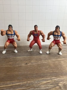 Lot Of 3 American Gladiator Figures - Picture 1 of 17