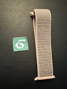 Apple Watch Sport Loop 40mm (38/41) Genuine OEM Pink Sand Used - Picture 1 of 8