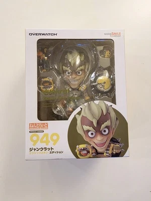 Figura Nendoroid Overwatch Junkrat Classic Skin Edition 949 Good Smile Company Foto 1 de 4