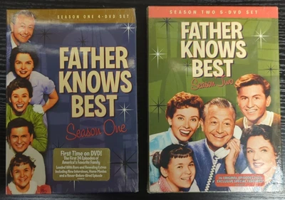 Father Knows Best: Season One & Season Two Foto 1 de 2