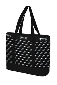 Foco Philadelphia Eagles Logo Tote Bag Large Double Strap - Bild 1 von 11