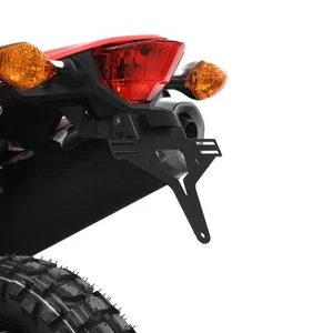 ZIEGER Kennzeichenhalter Kennzeichenträger passend für Honda CRF 300 L BJ 2022-2 - Bild 1 von 5