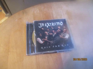 Quid Pro Quo von In Extremo | CD | - Bild 1 von 1