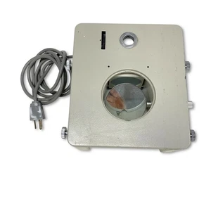 Base de microscopio estéreo trinocular Nikon SMZ-2T con cable de alimentación - Imagen 1 de 10