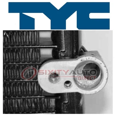 TYC AC Condenser for 2003-2004 Toyota Matrix AC Air Conditioning Heating yb Foto 1 de 4
