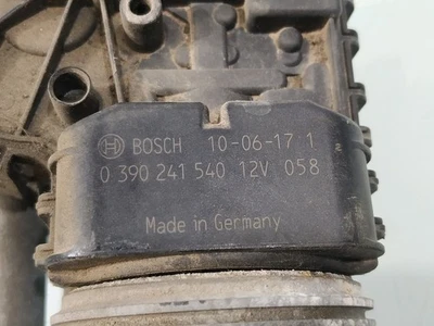 9650380780 moteur essuie-glace av pour PEUGEOT 207 CONFORT 2009 539718 - Photo 1/4