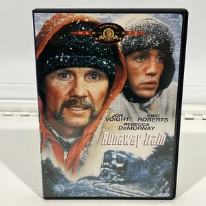 Runaway Train DVD | 1985 Jon Voight Eric Roberts Widescreen - Bild 1 von 3