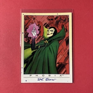 1994 SkyBox DC Stars #43 Phobia - Picture 1 of 4
