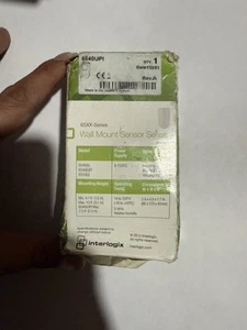 NIB Interlogix GE Security #6540UPI Wall Mount Motion Sensor NEW - Picture 1 of 4