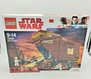 LEGO 75220 Sandcrawler NEW MISB Star Wars EOL 75059 10144 Tatooine - Picture 1 of 19