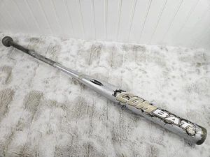 Bate de softbol Combat Virus Plague 34 pulgadas 28 oz USSSA VIPSP1 Johnny McGraw - Imagen 1 de 24
