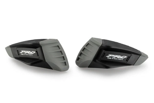 Deslizadores de cuadro Puig Pro 2.0 negro #21477N para Honda CBR1000RR-R Fireblade SP 2023 Foto 1 de 1
