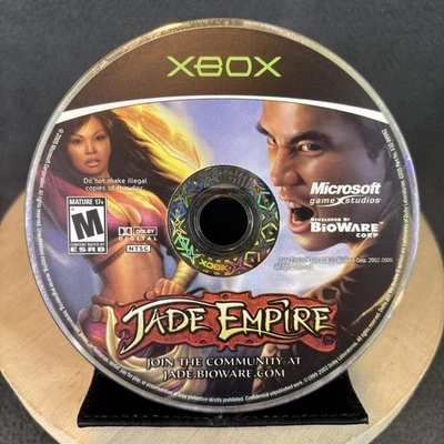 Xbox - Jade Empire - DISC ONLY - Refurbished, Very Good - Image 1 of 2