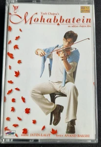 Mohabbatein Jatin Lalit Bollywood Sharukh Khan - Picture 1 of 2